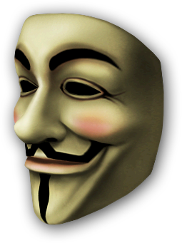 Detail Anonymous Mask Png Nomer 23