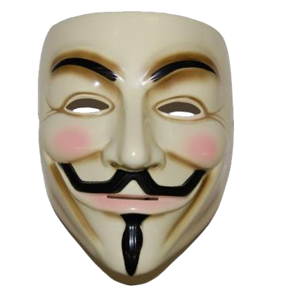 Detail Anonymous Mask Png Nomer 24