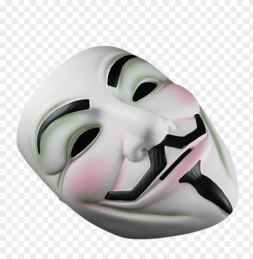 Detail Anonymous Mask Png Nomer 26