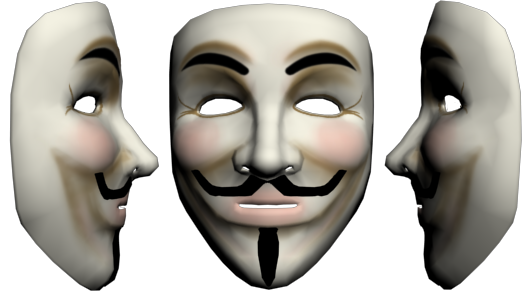 Detail Anonymous Mask Png Nomer 33
