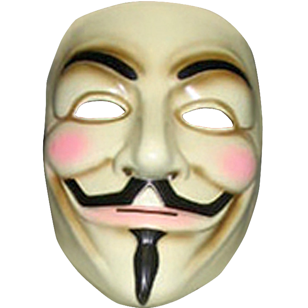Detail Anonymous Mask Png Nomer 44