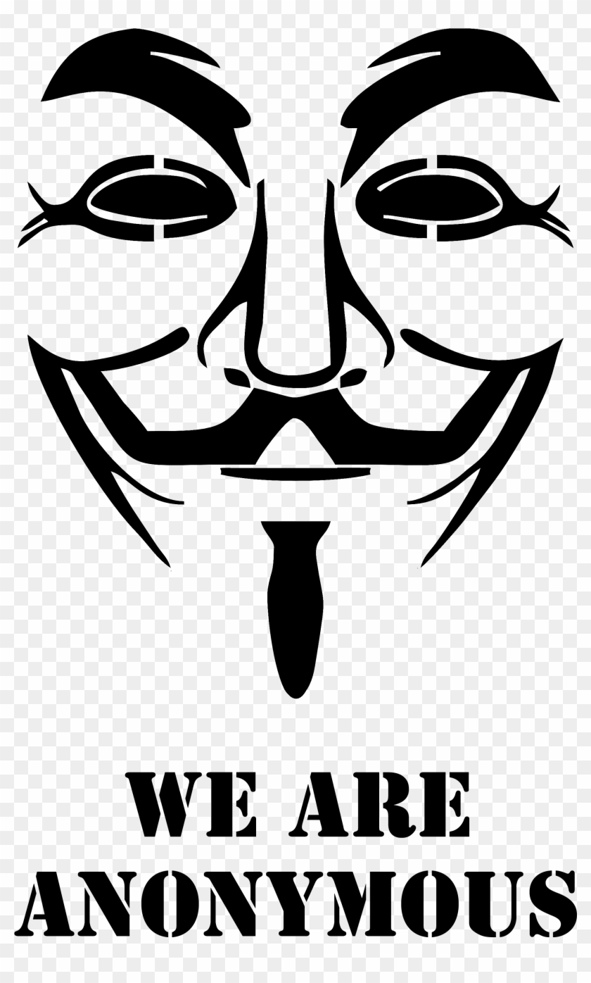 Detail Anonymous Mask Png Nomer 48