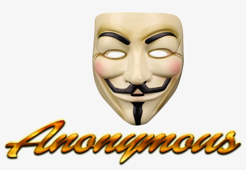 Detail Anonymous Mask Png Nomer 54