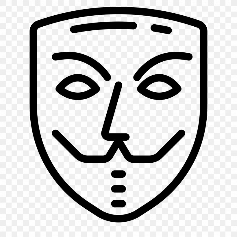 Detail Anonymous Mask Png Nomer 57