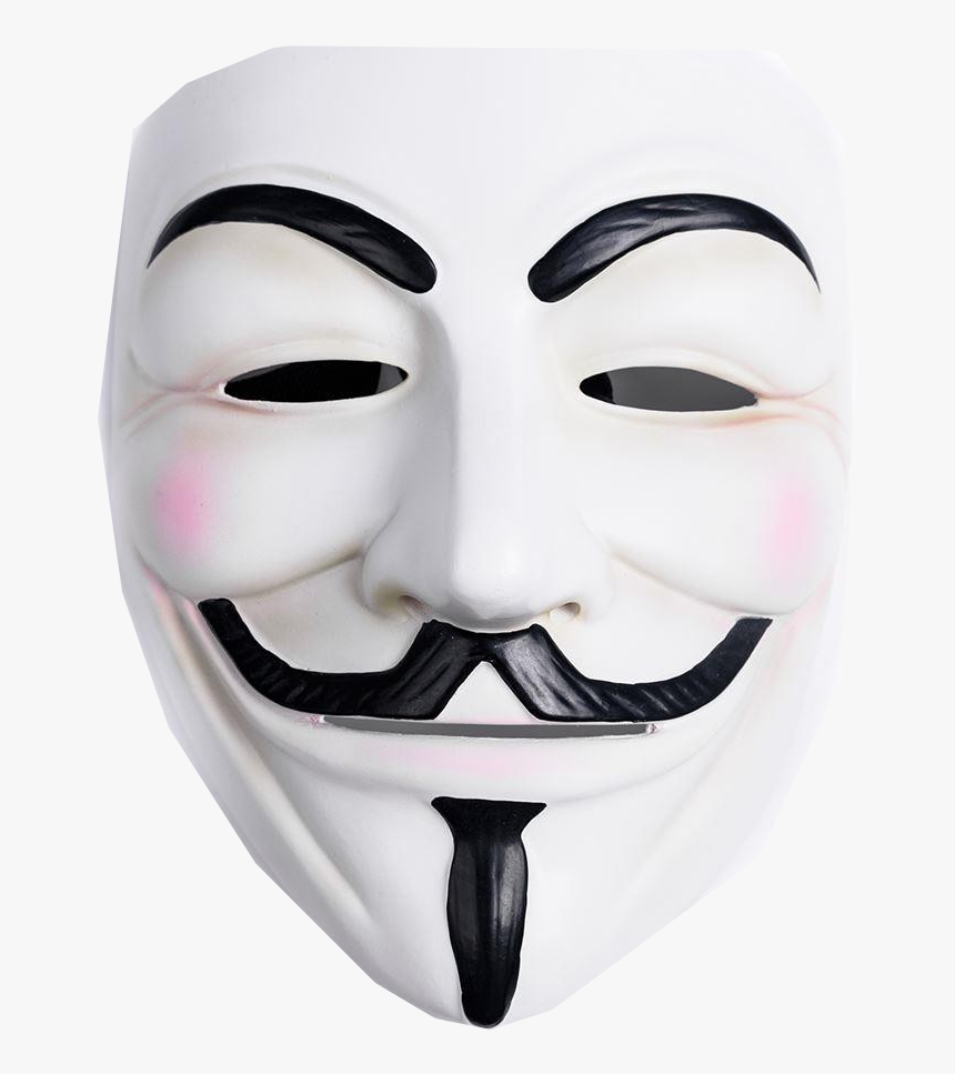 Detail Anonymous Mask Png Nomer 10