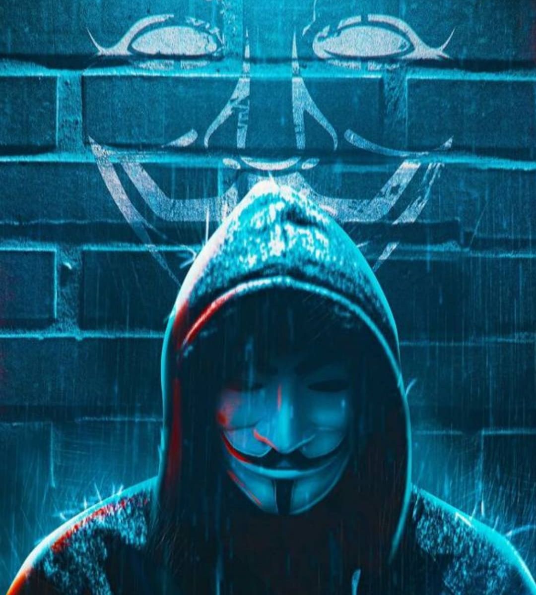 Detail Anonymous Mask Profile Picture Nomer 13