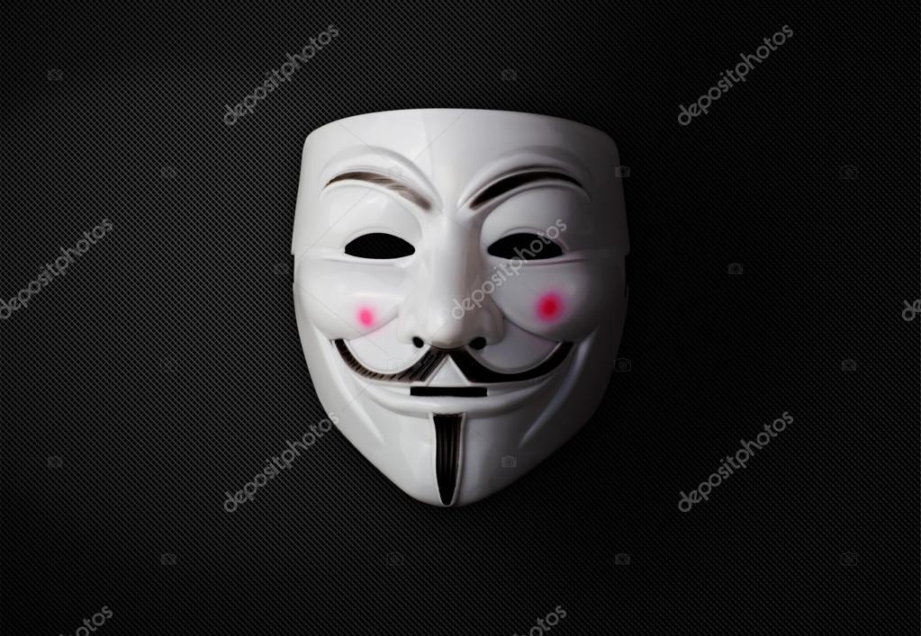 Detail Anonymous Mask Profile Picture Nomer 27