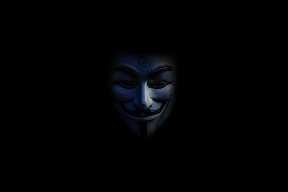 Detail Anonymous Mask Profile Picture Nomer 4