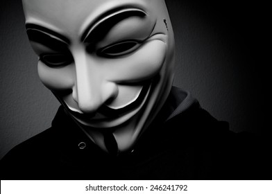 Detail Anonymous Mask Profile Picture Nomer 36