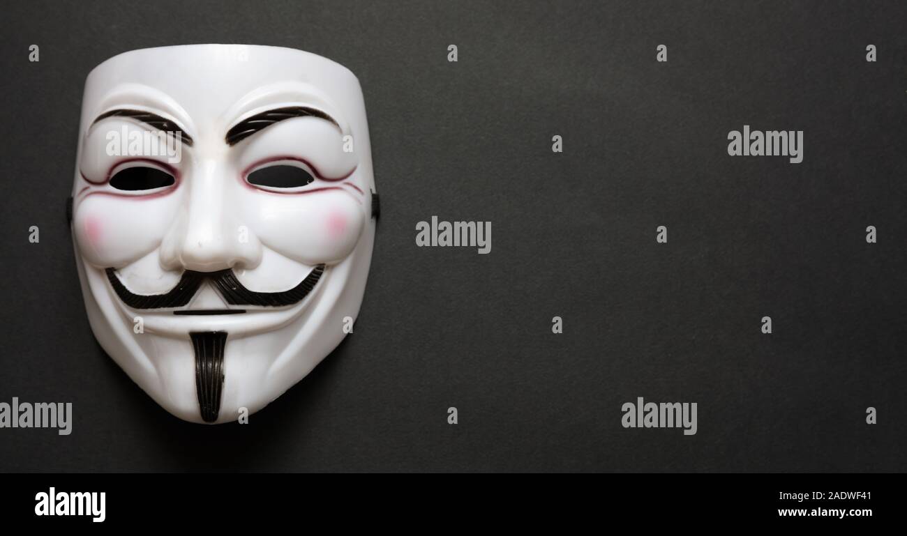 Detail Anonymous Mask Profile Picture Nomer 56