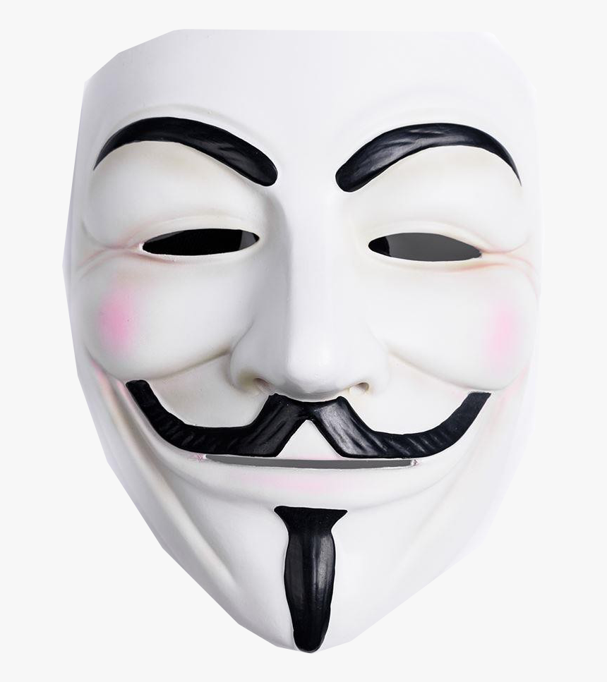 Detail Anonymous Mask Transparent Background Nomer 11