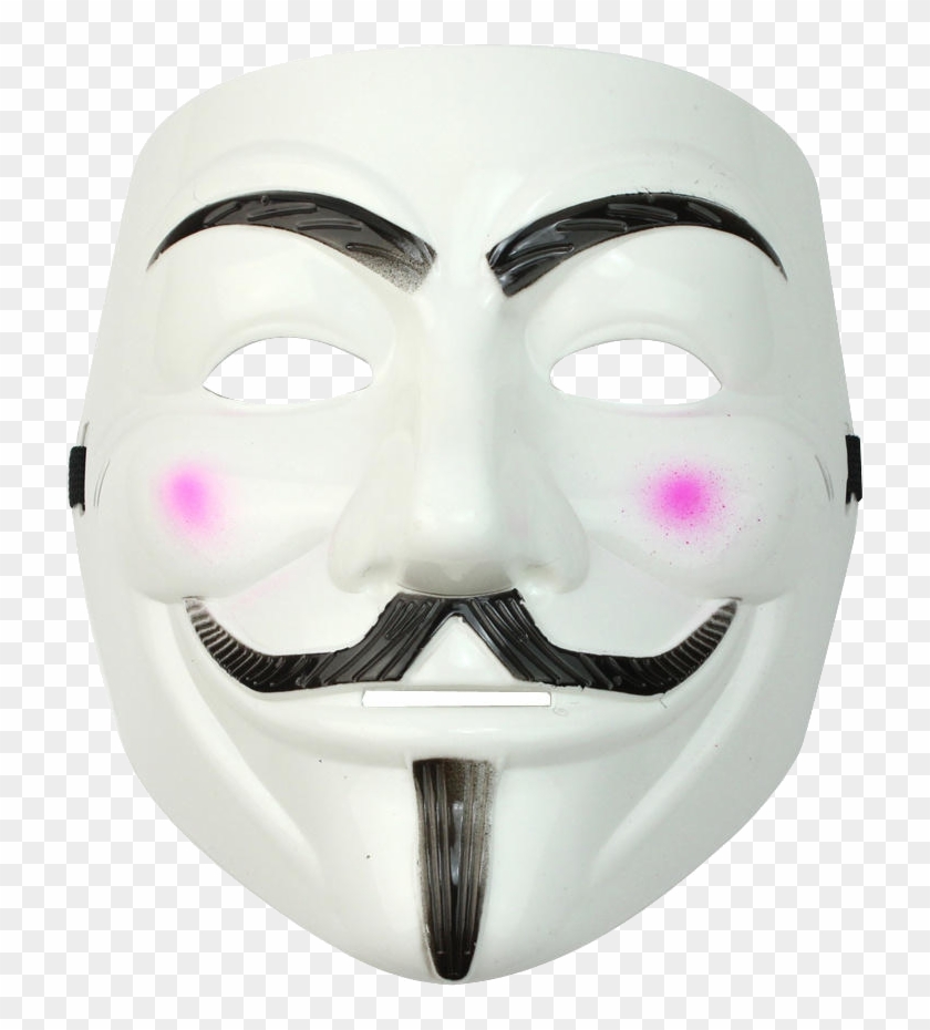 Detail Anonymous Mask Transparent Background Nomer 29