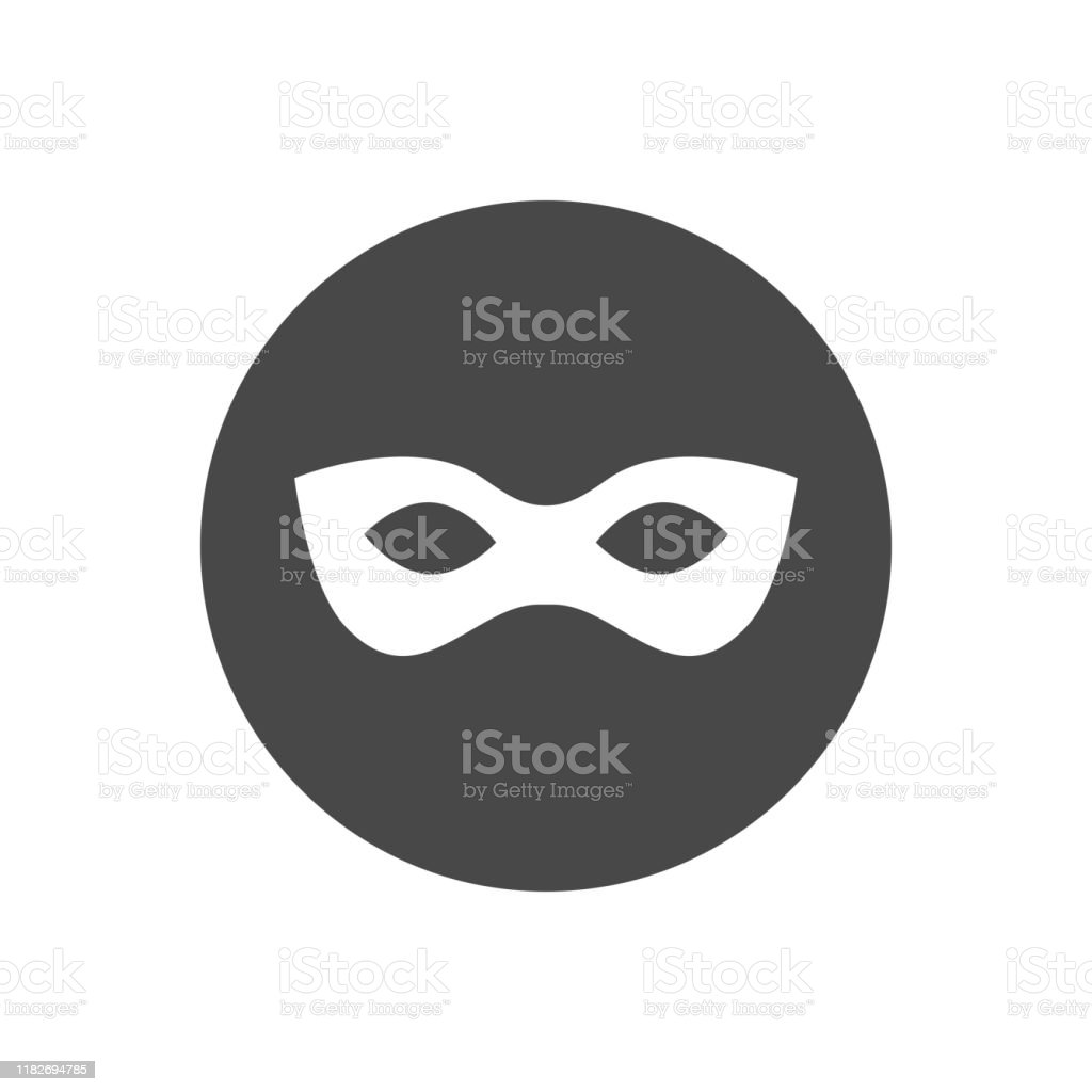 Detail Anonymous Mask Vector Nomer 49