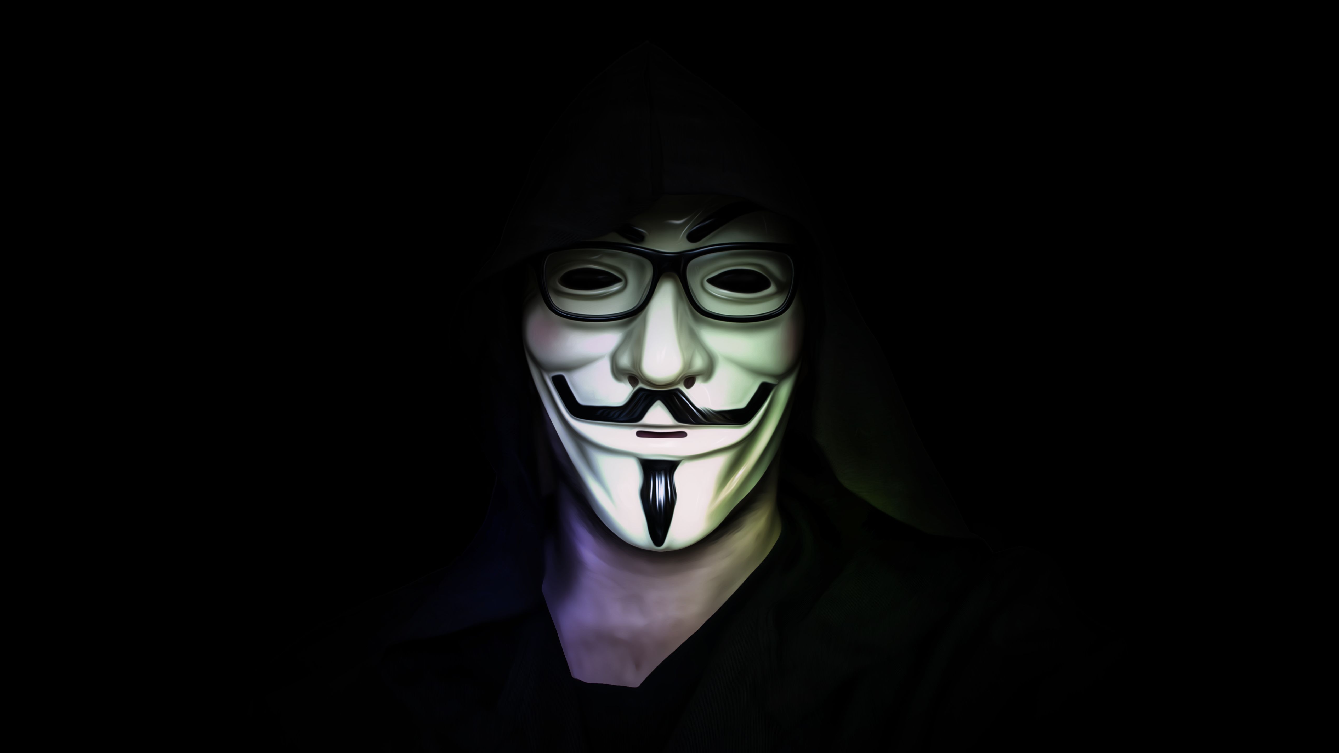 Detail Anonymous Mask Wallpaper Hd Nomer 14