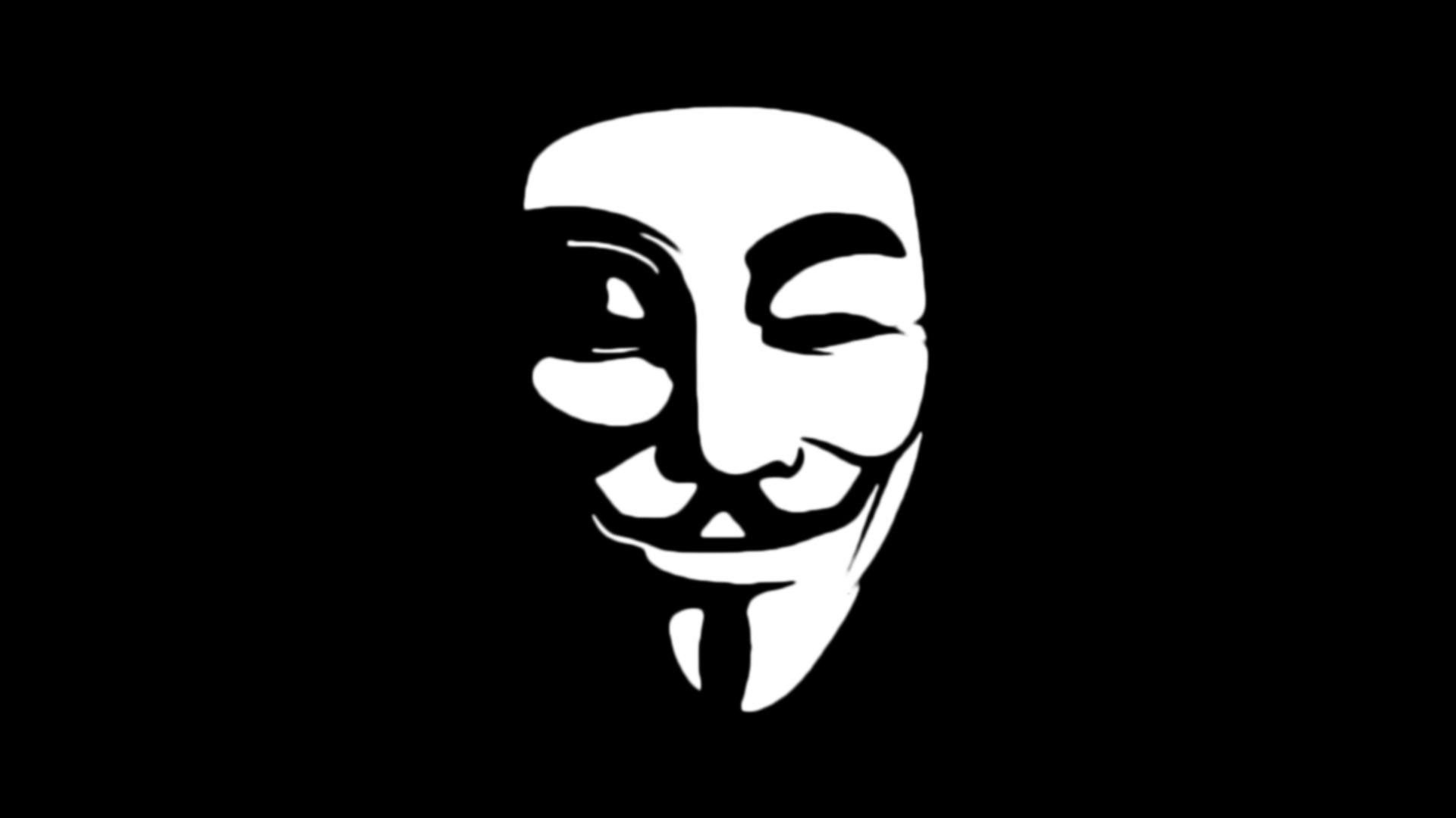 Detail Anonymous Mask Wallpaper Hd Nomer 4