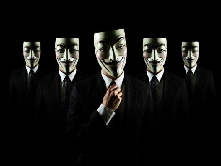 Detail Anonymous Mask Wallpaper Hd Nomer 30