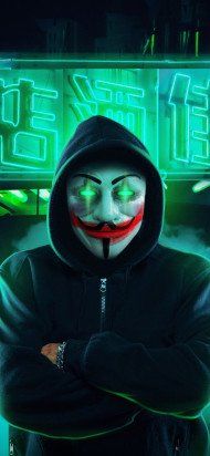 Detail Anonymous Mask Wallpaper Hd Nomer 40