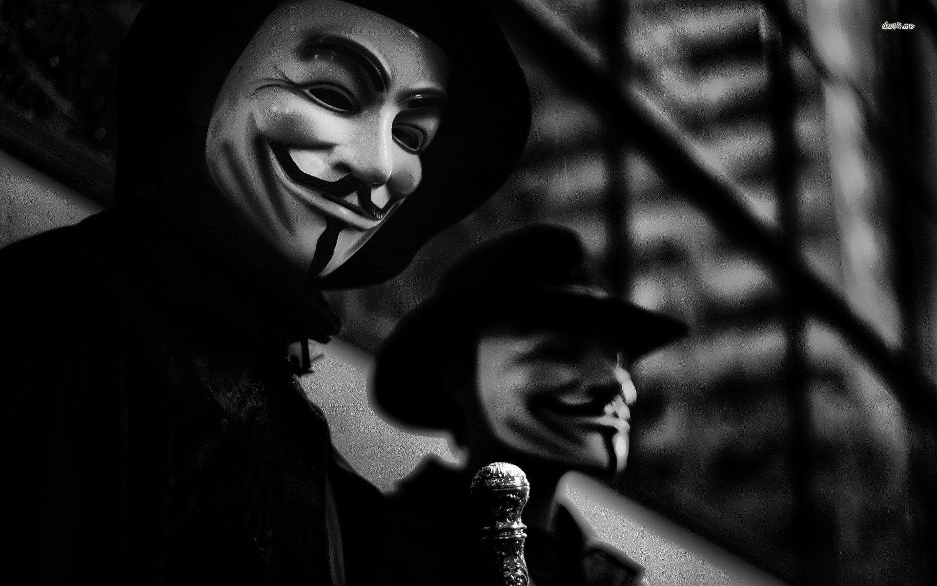 Detail Anonymous Mask Wallpaper Hd Nomer 51