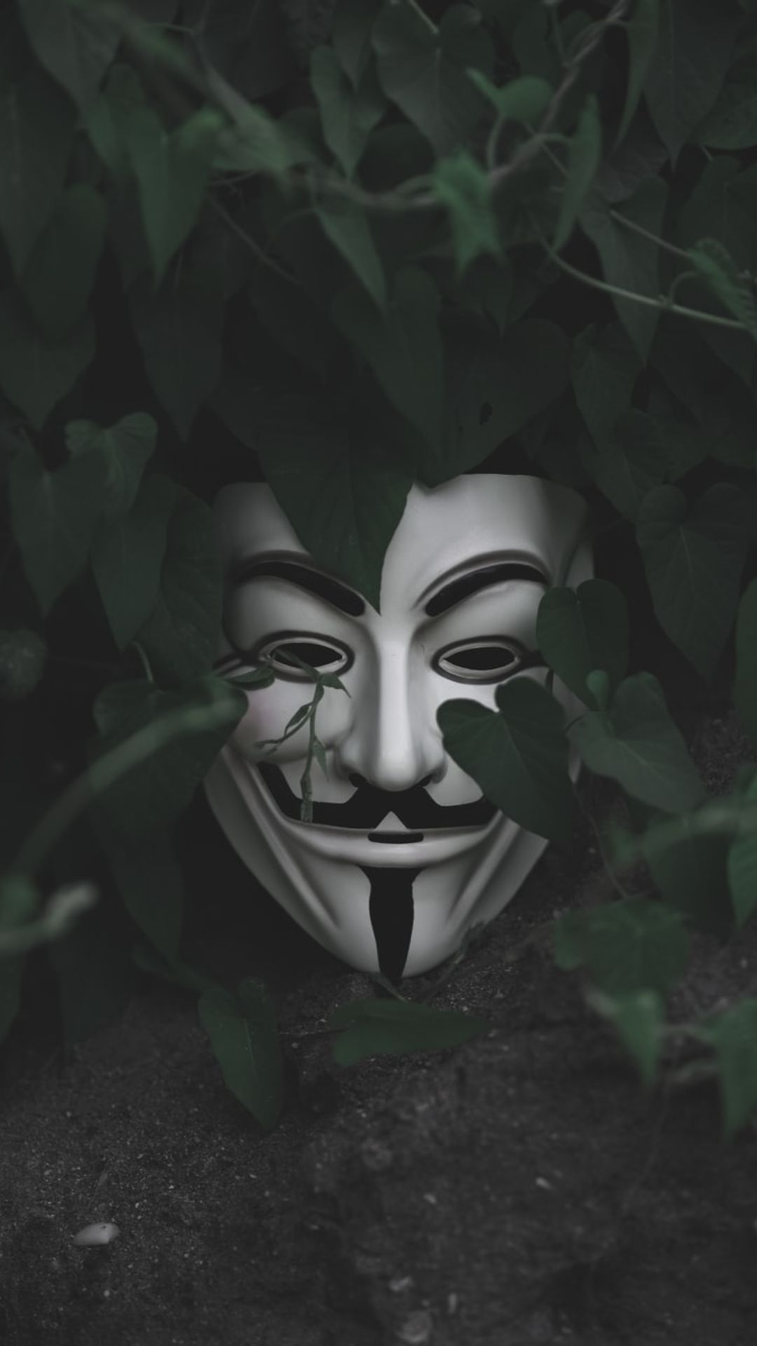 Detail Anonymous Mask Wallpaper Hd Nomer 53