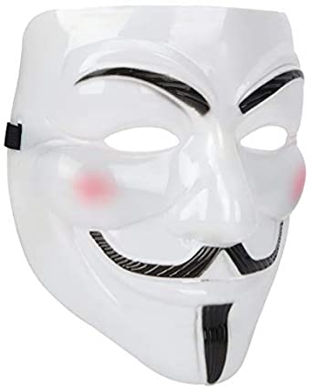 Detail Anonymous Maske Nomer 12