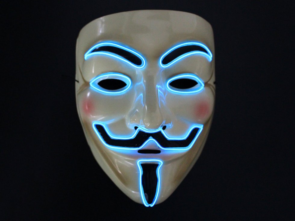 Detail Anonymous Maske Nomer 13