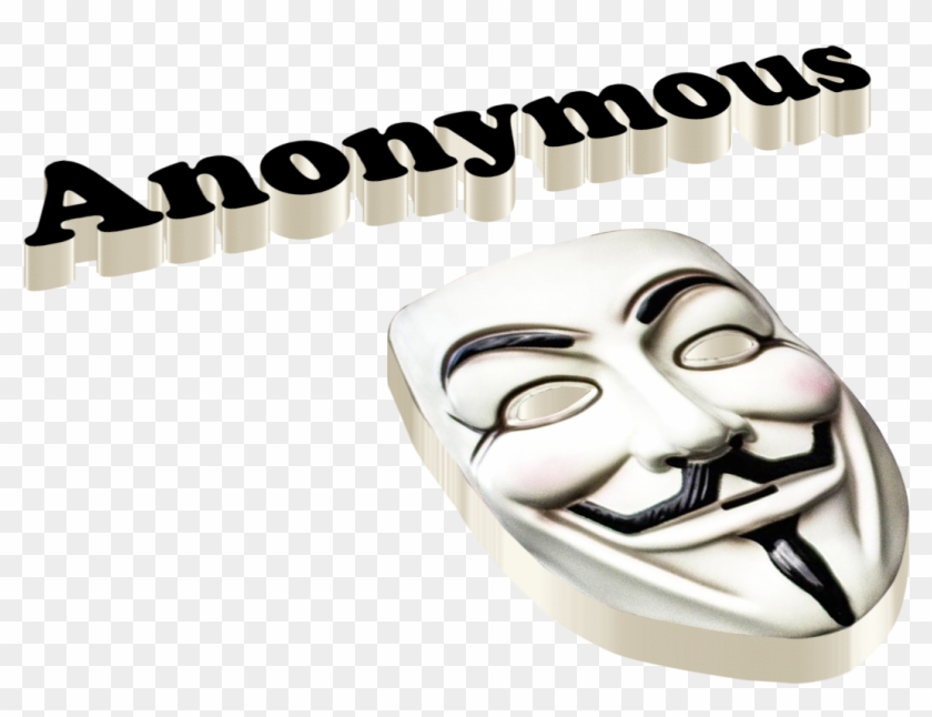 Detail Anonymous Maske Nomer 17