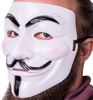 Detail Anonymous Maske Nomer 22