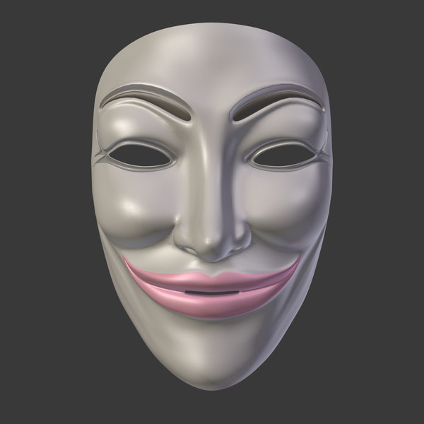 Detail Anonymous Maske Nomer 52
