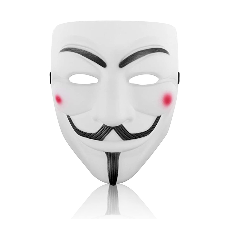 Detail Anonymous Maske Nomer 7