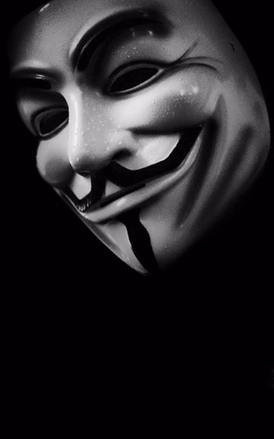 Detail Anonymous Wallpaper Android Nomer 18