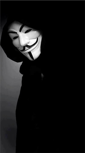 Detail Anonymous Wallpaper Android Nomer 25