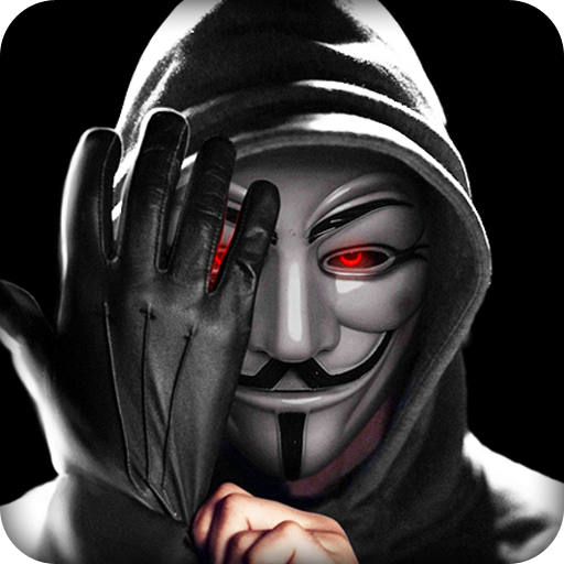Detail Anonymous Wallpaper Android Nomer 3