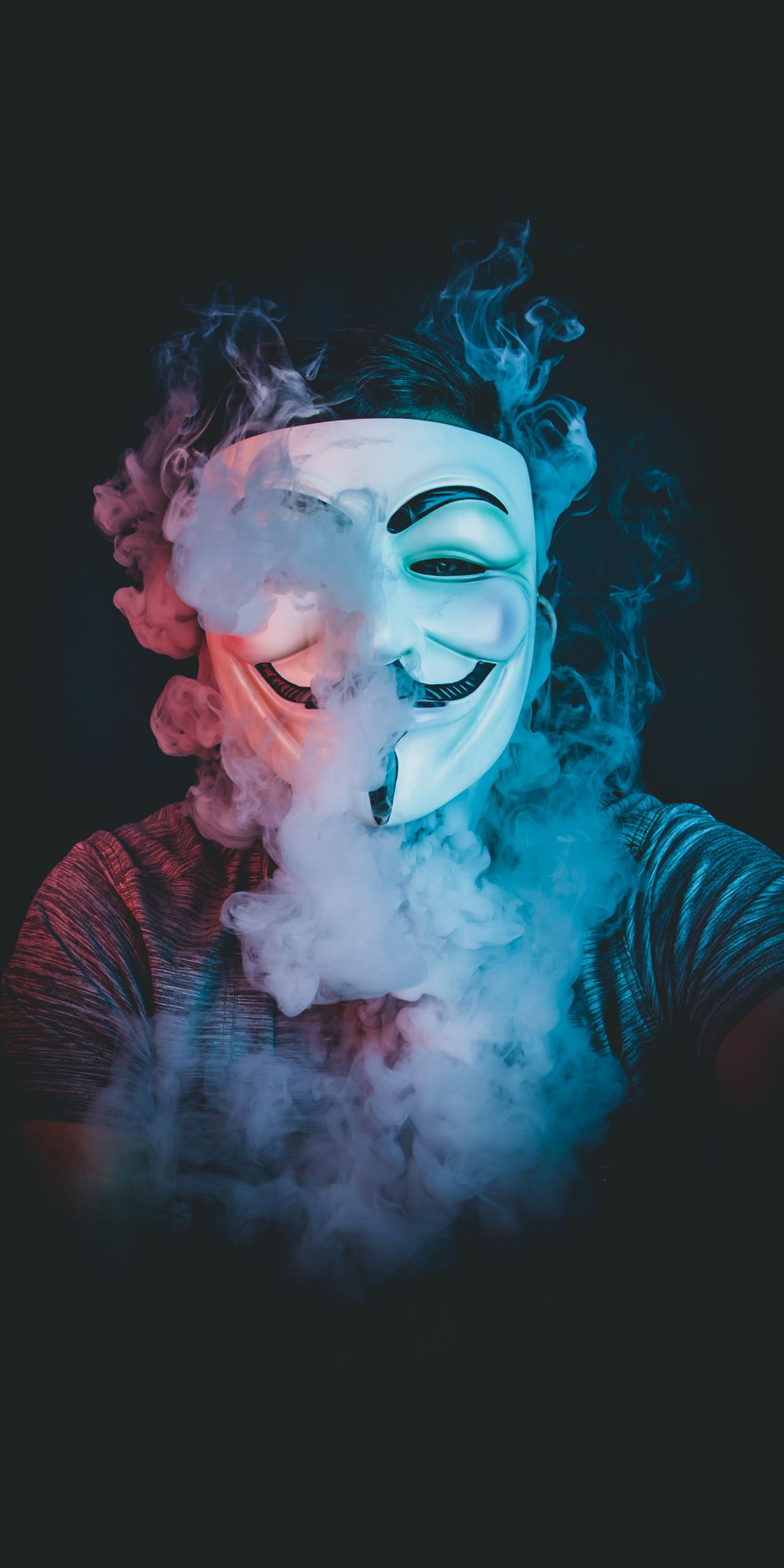 Detail Anonymous Wallpaper Android Nomer 27