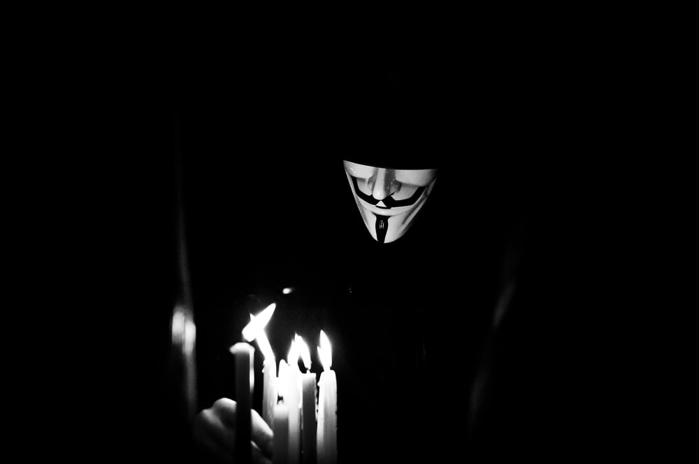 Detail Anonymous Wallpaper Android Nomer 33
