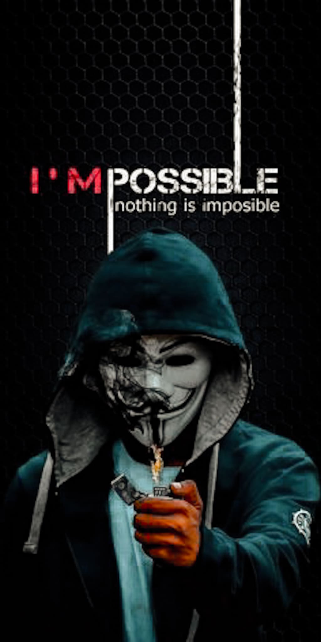 Detail Anonymous Wallpaper Android Nomer 4