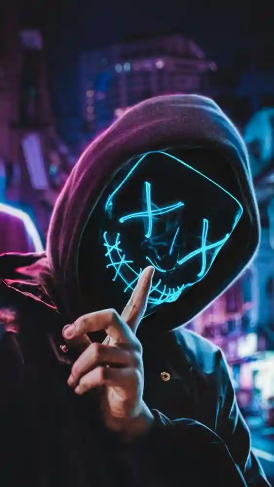 Detail Anonymous Wallpaper Android Nomer 41