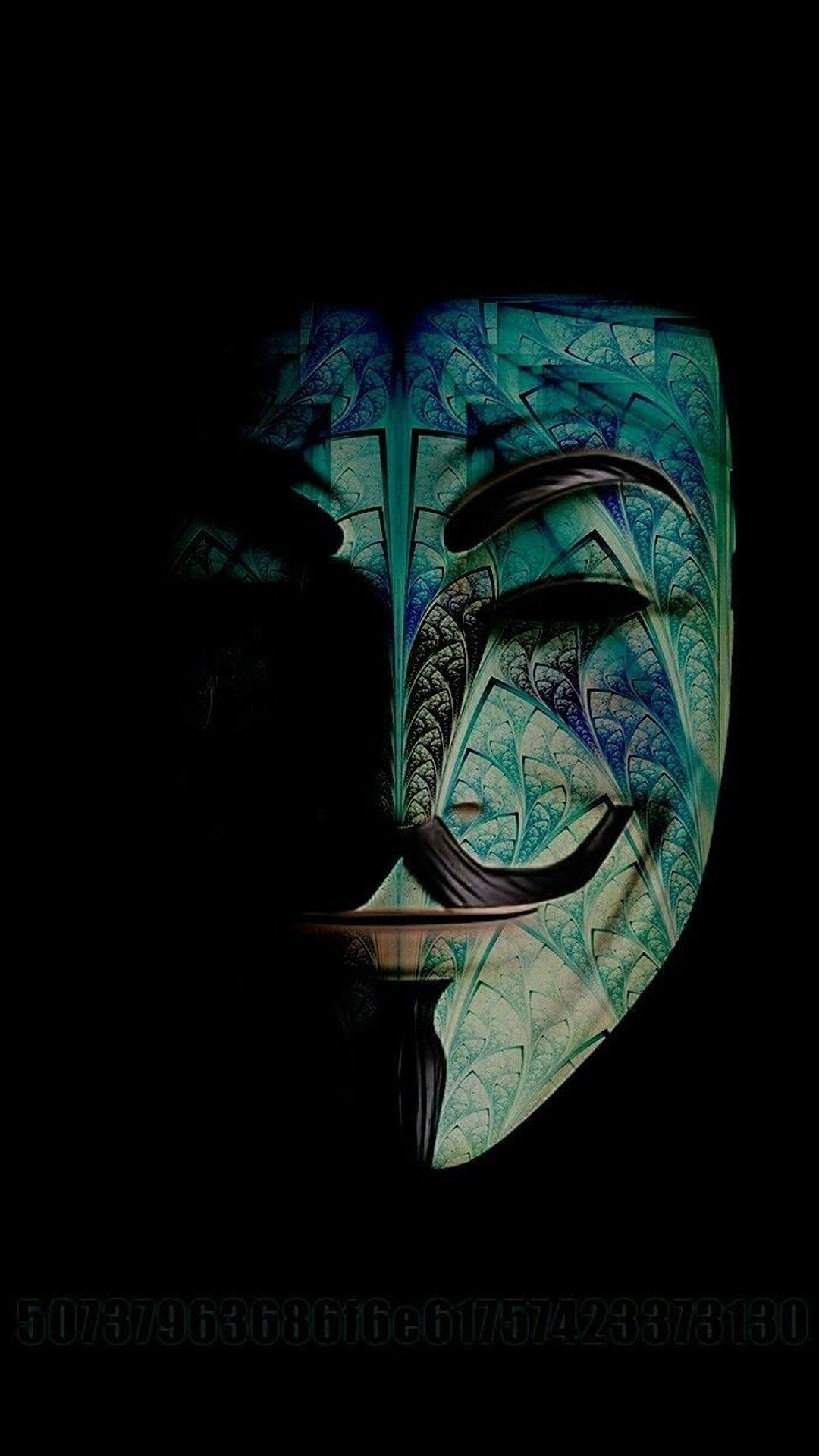 Detail Anonymous Wallpaper Android Nomer 42