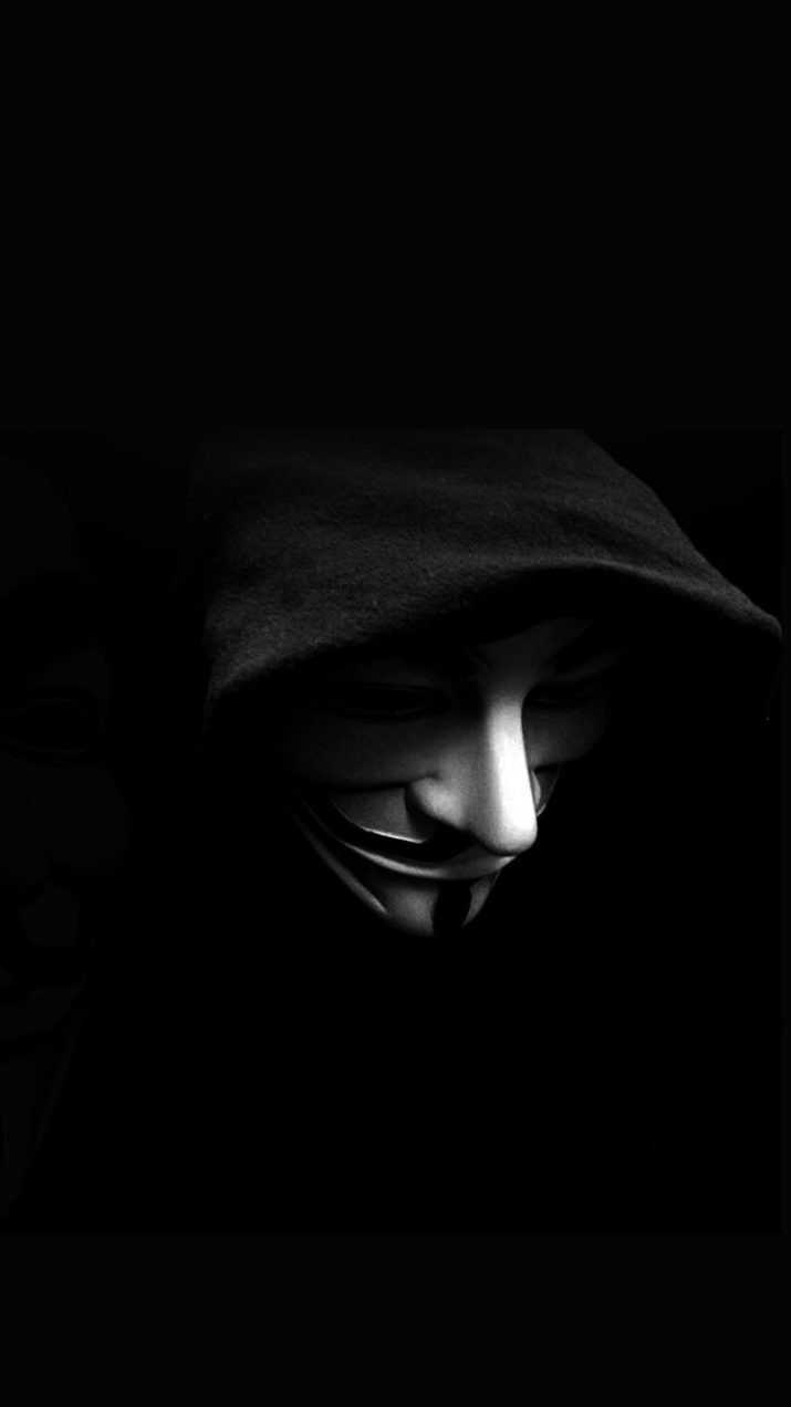 Detail Anonymous Wallpaper Android Nomer 47