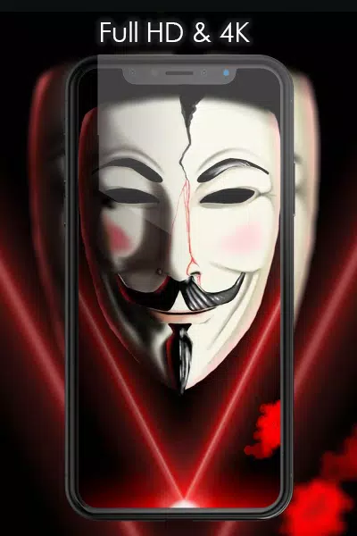 Detail Anonymous Wallpaper Android Nomer 50