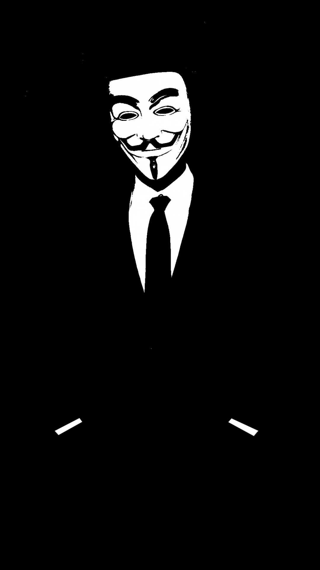Detail Anonymous Wallpaper Android Nomer 7