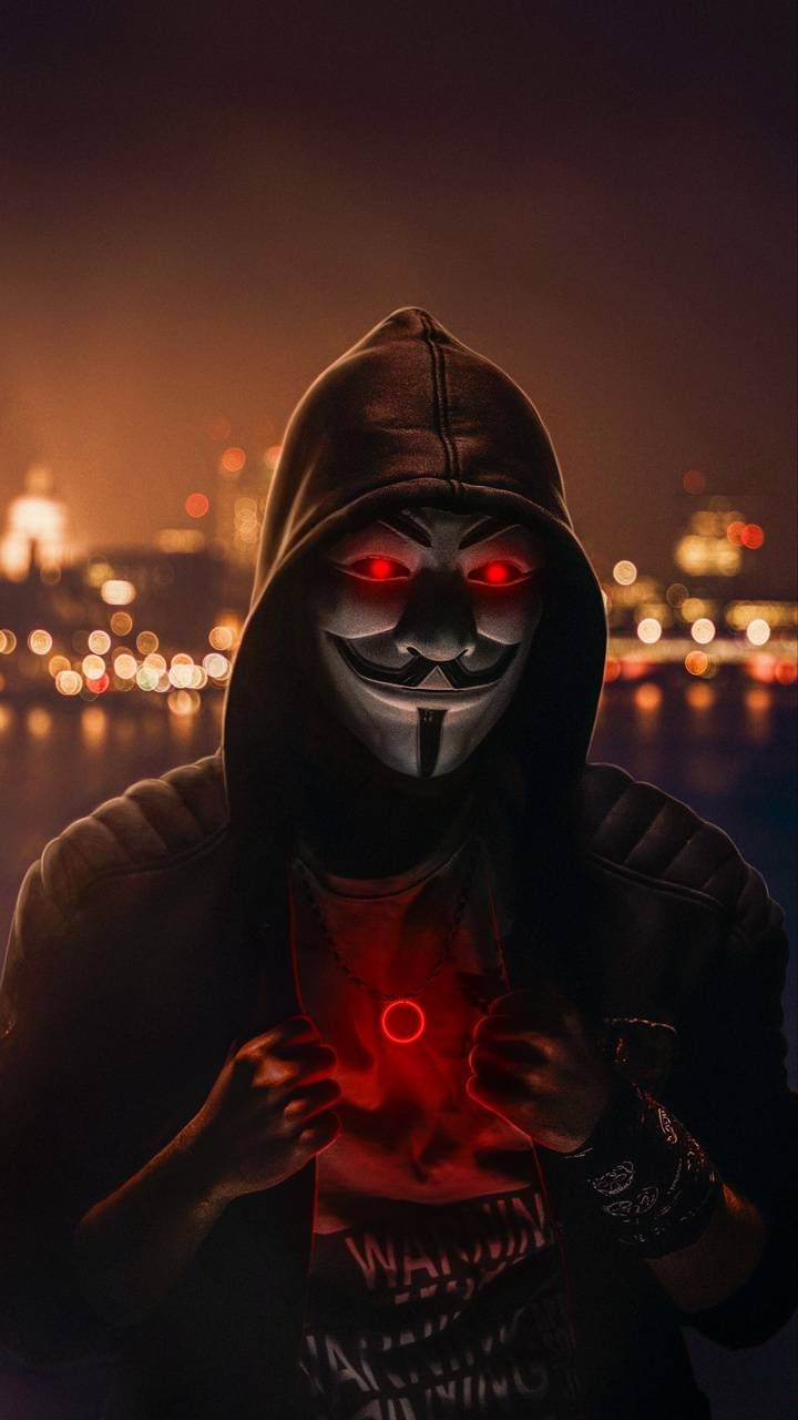 Detail Anonymous Wallpaper Download Nomer 2