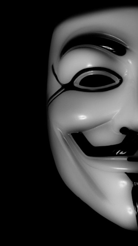 Detail Anonymous Wallpaper Download Nomer 27