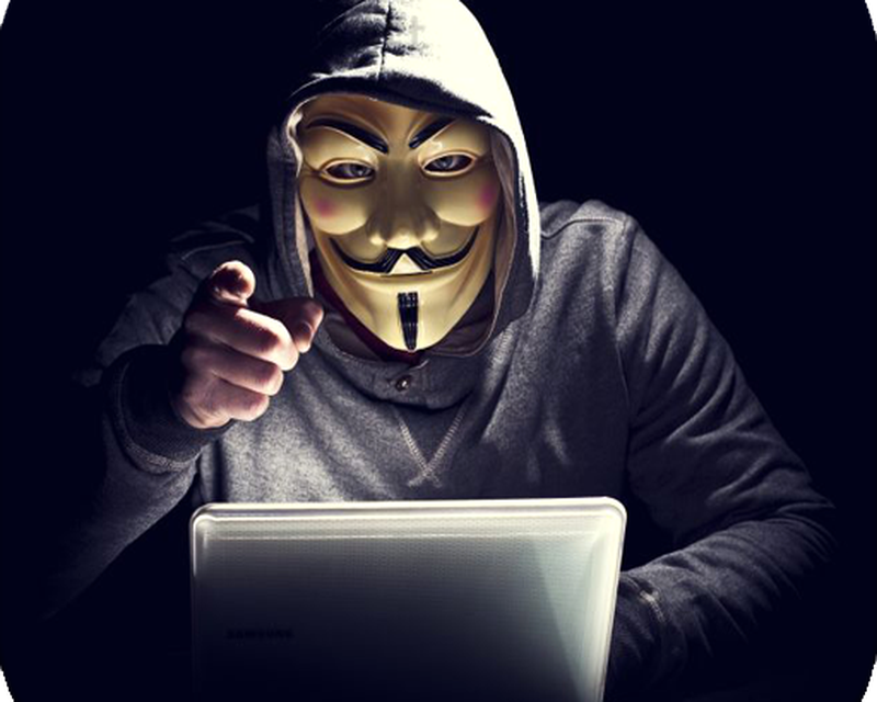 Detail Anonymous Wallpaper Download Nomer 33