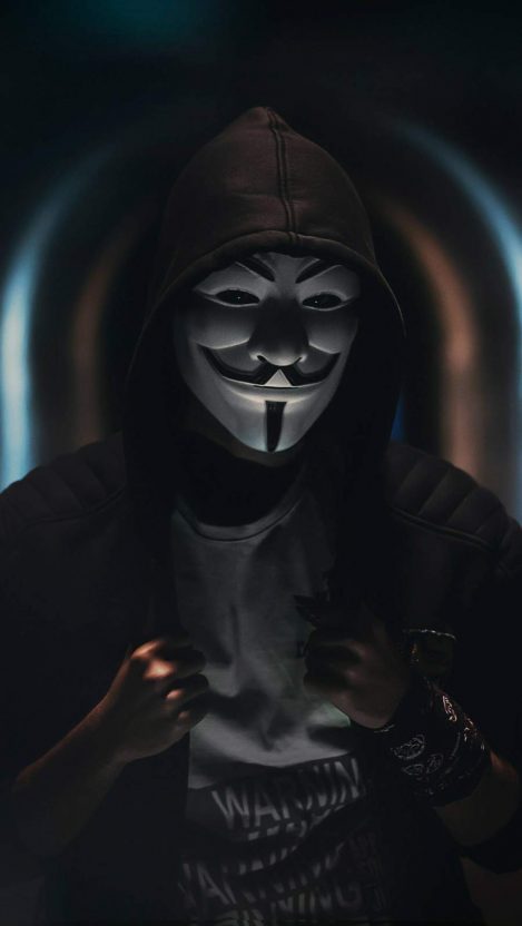 Detail Anonymous Wallpaper Download Nomer 37