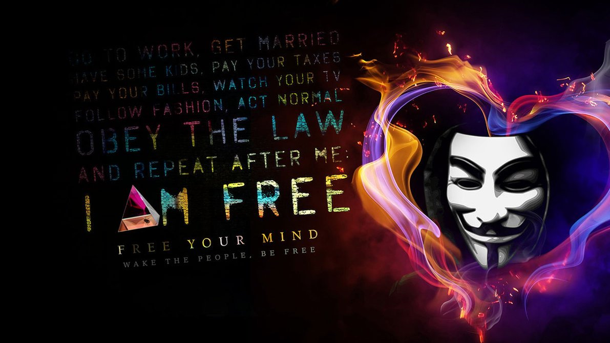 Detail Anonymous Wallpaper Hd Nomer 31