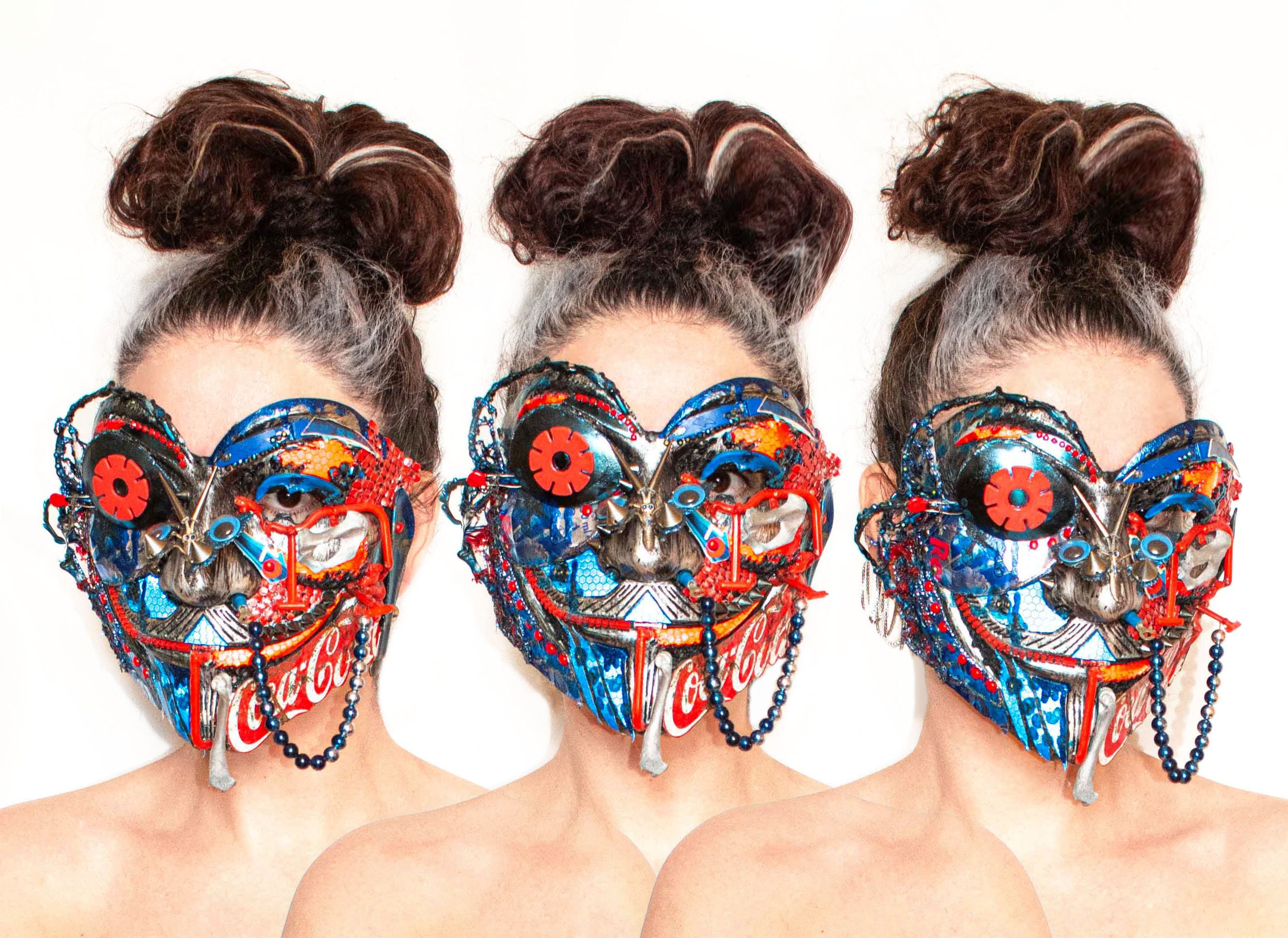 Detail Anoymous Mask Nomer 44