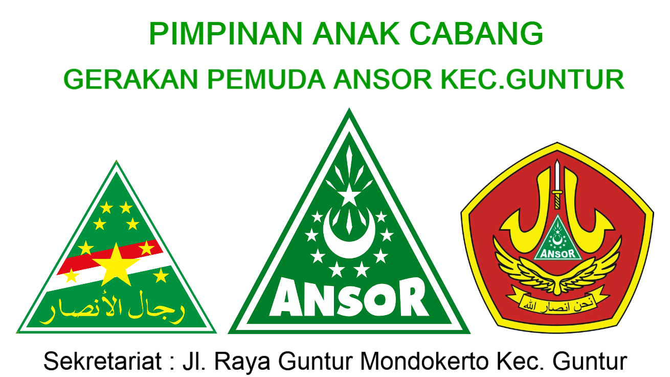 Detail Ansor Logo Png Nomer 23