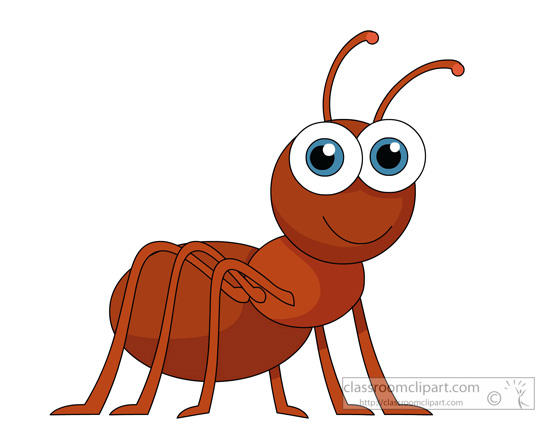 Detail Ant Clipart Nomer 15