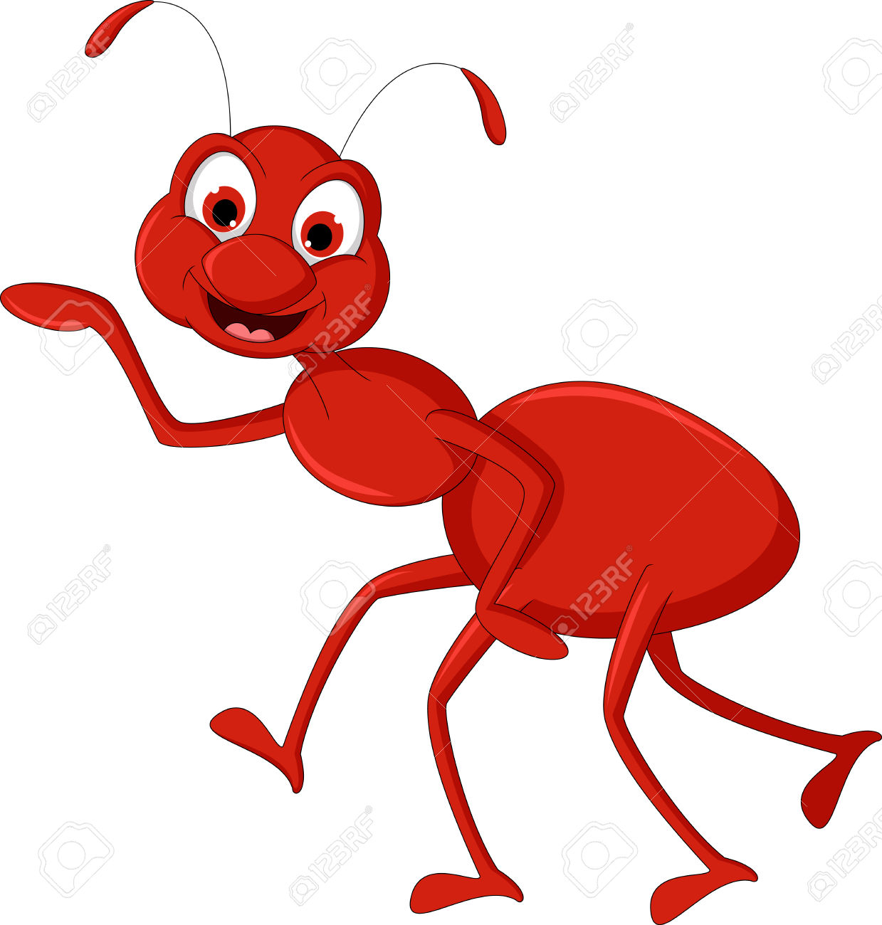 Detail Ant Clipart Nomer 23