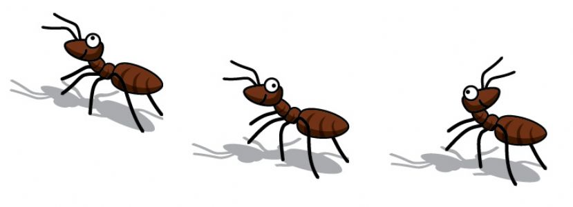 Detail Ant Clipart Nomer 24